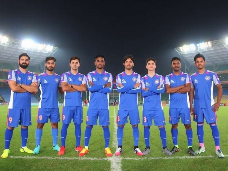 Royal Rangers Senior Team