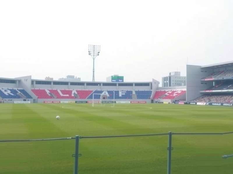 Royal Rangers Football Team Training