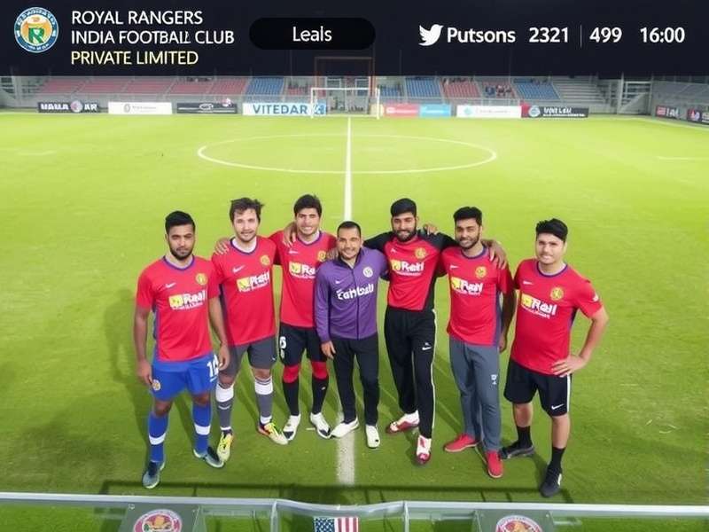 Royal Rangers Youth Academy Training